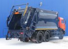 ТКМ - 420 на шасси КамАЗ - 65115