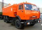 Илососная машина КО-560